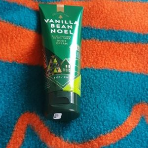 Vanilla Bean Noel Body Cream